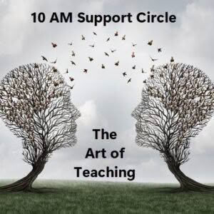 Cover Image for The Art of Teaching Support Circles