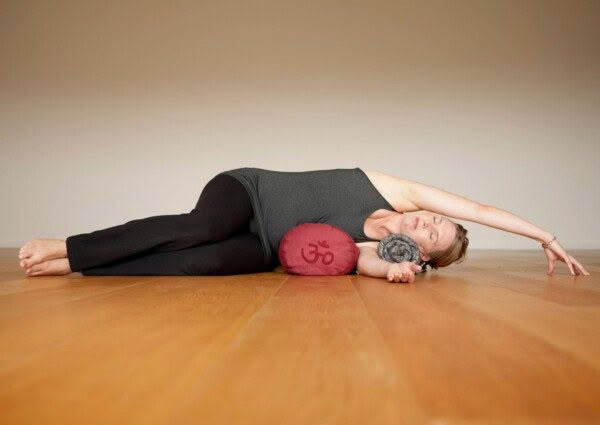 Series 2 - Class #01 with Lisa: Sideways with Somatic Yoga